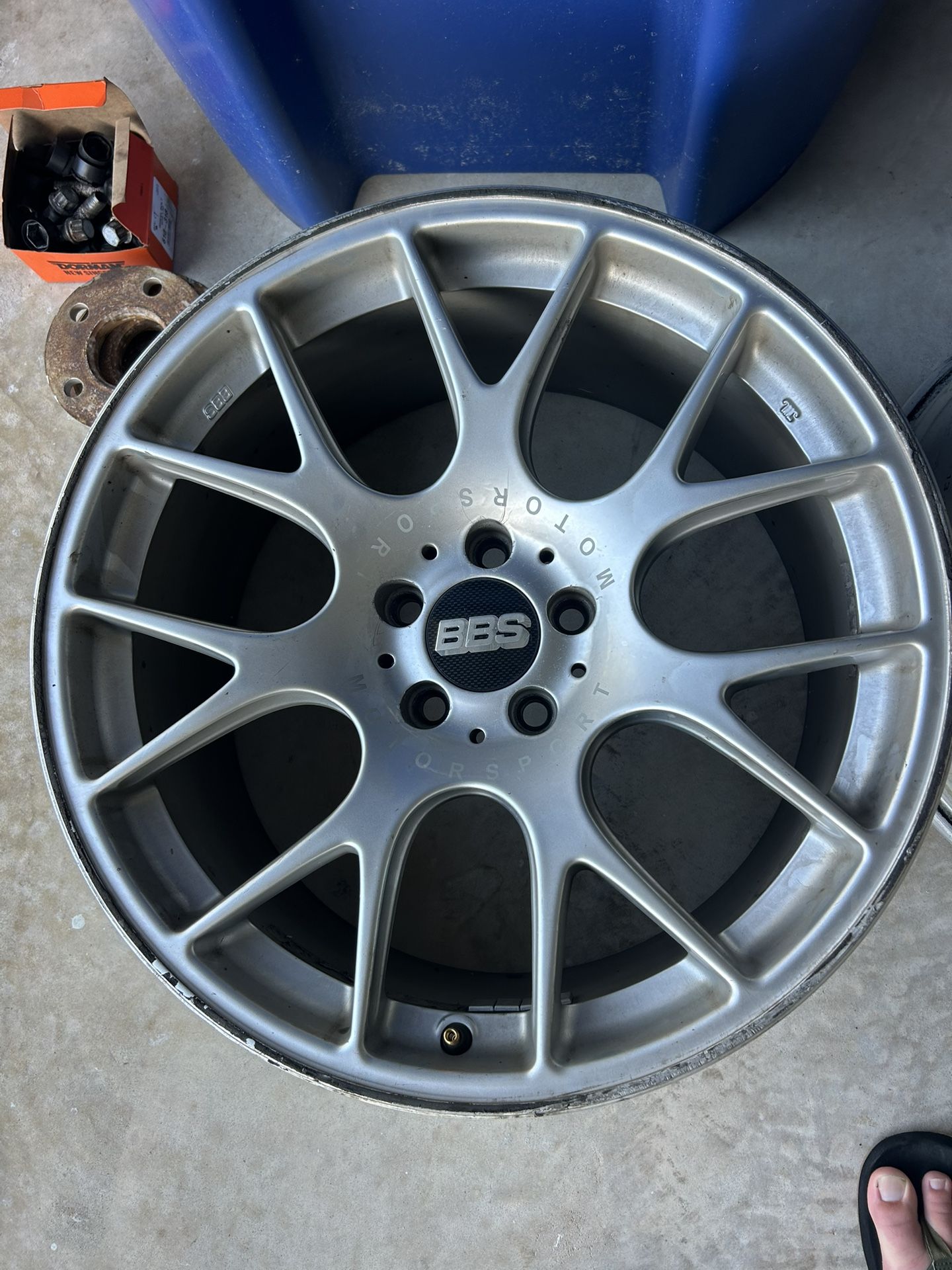 BBS Rims 19”