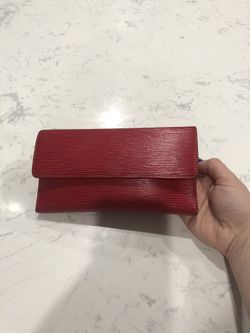 Louis Vuitton wallet