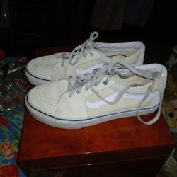 Vans Size 6and Half