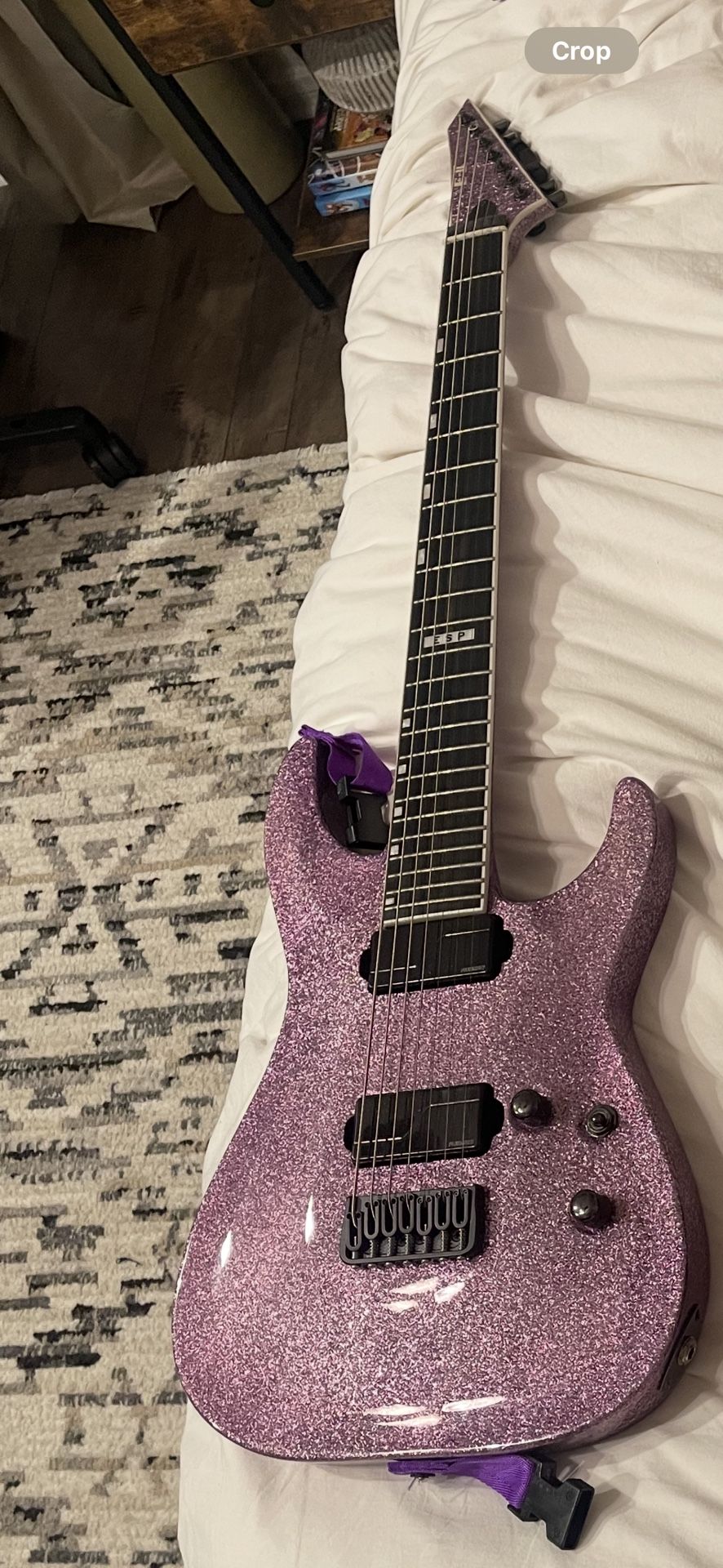 Esp 7 String Ell Nt-7b