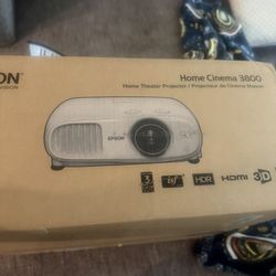 Epson Home Cinema 3800