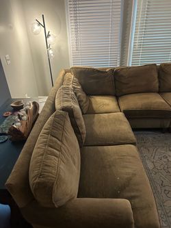 Bernhardt Sectional
