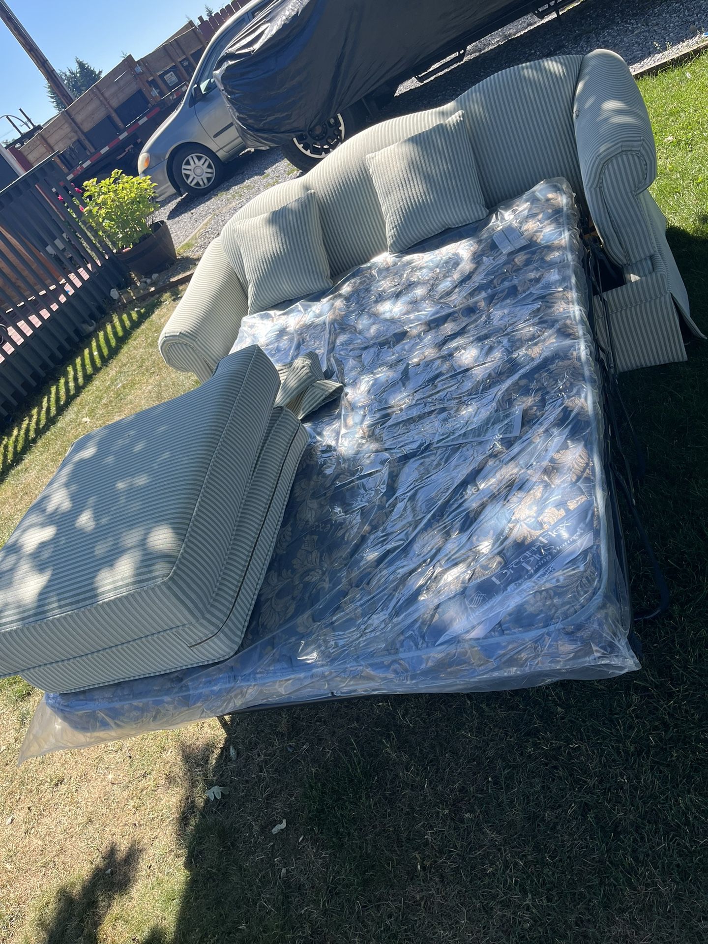 New Sofa !