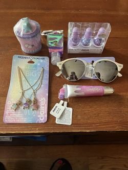 Brand New Claire’s “Lot.”