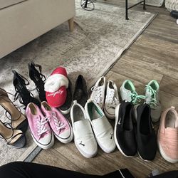 Women’s Shoes- Take all 