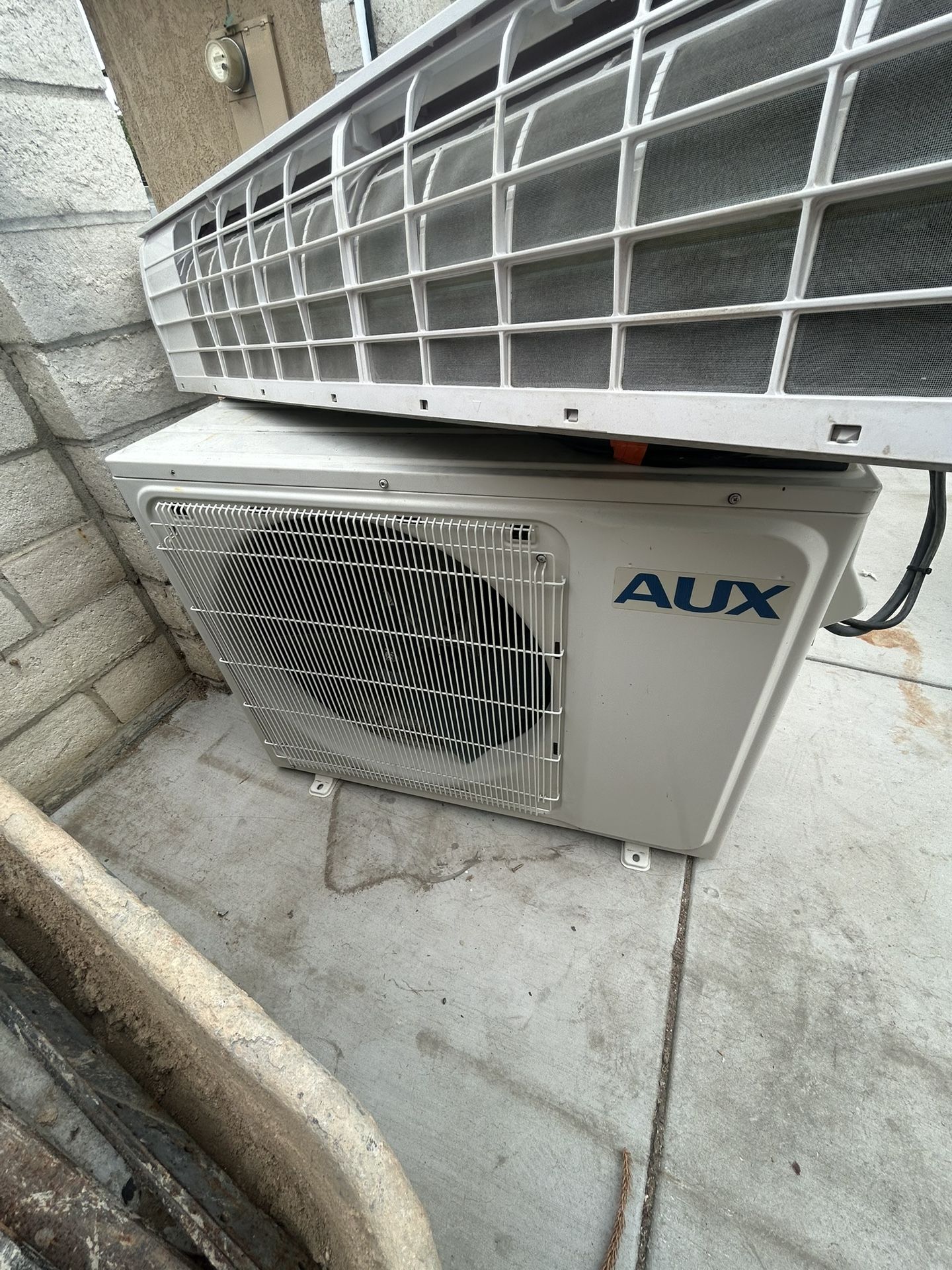 3 Ton mini split AC unit