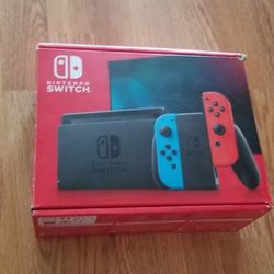 Nintendo Switch LIKE NEW Very Good Condition