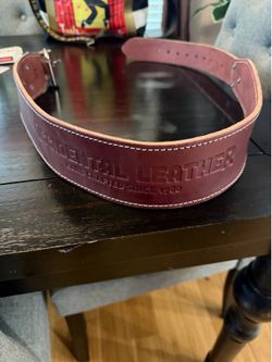 Occidental Leather tool belt