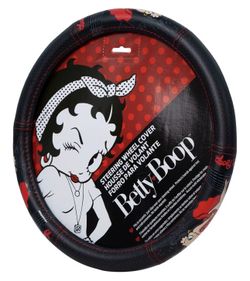 Betty Boop Steering Wheel Cover