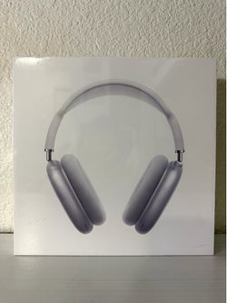 Brand New Sealed AirPod Max - Silver