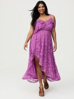 Torrid Maxi Dress