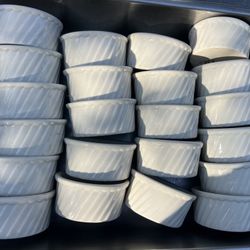 RAMEKIN BAKING DISHES