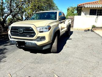 2019 Toyota Tacoma