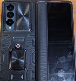 Z fold 4 512 ( unlocked )