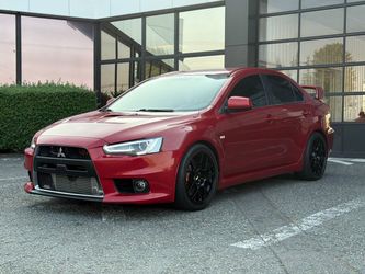 2008 Mitsubishi Lancer Evolution