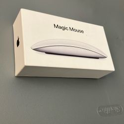 Apple Magic Mouse