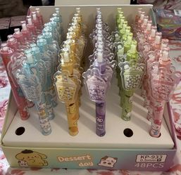 Sanrio boba pens 