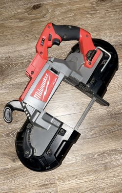 Milwaukee M18 Deep Cut Bandsaw Cat No.2729-20