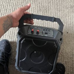 Speaker ZIZO ROLR Z1