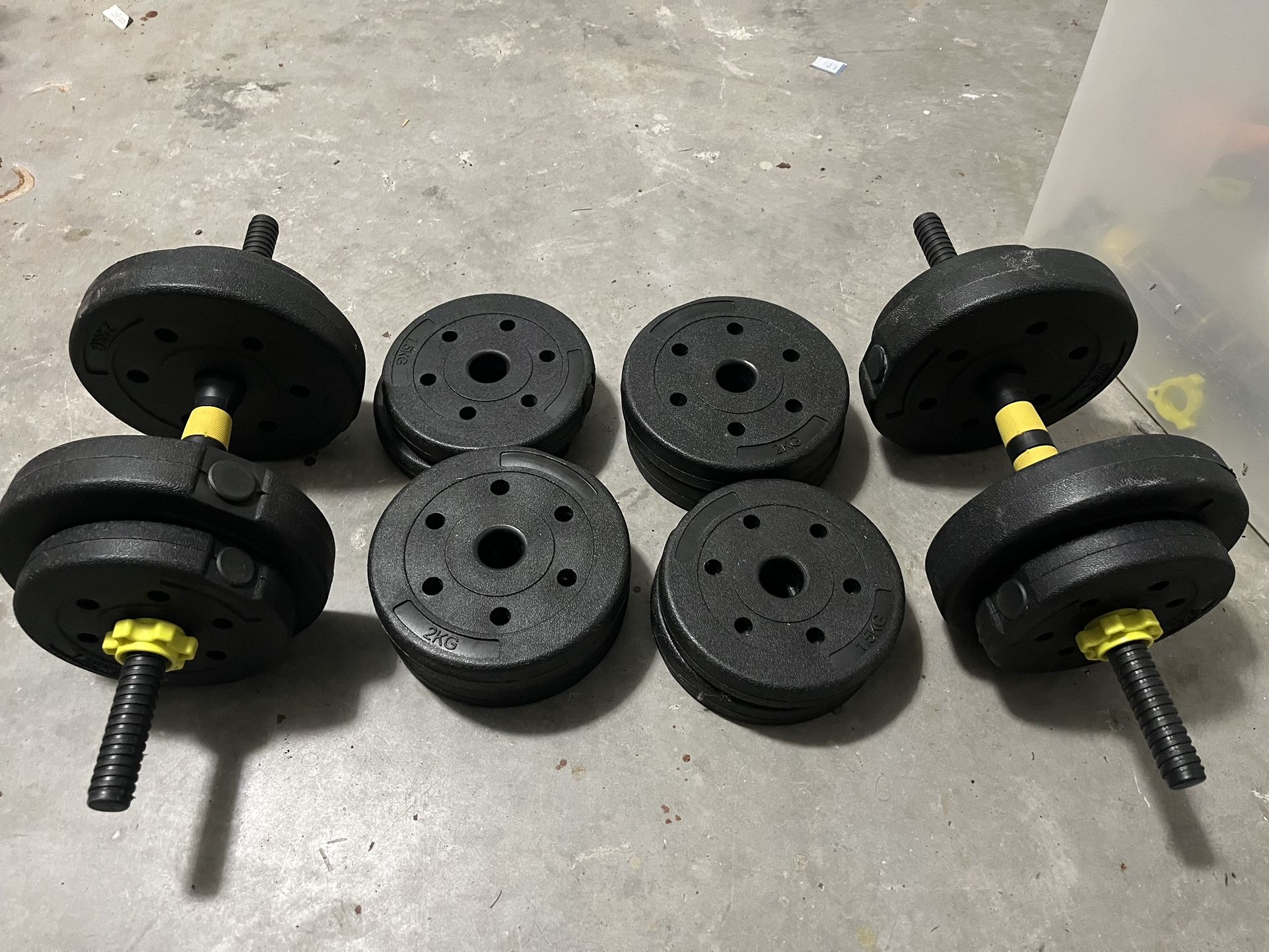 Weights