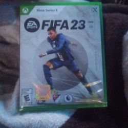 FIFA 23 Xbox Series