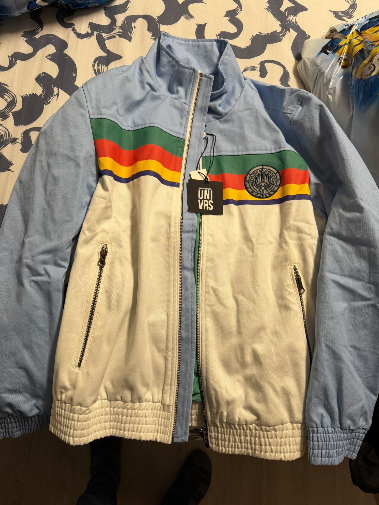 Battle Star Galactica Sweater