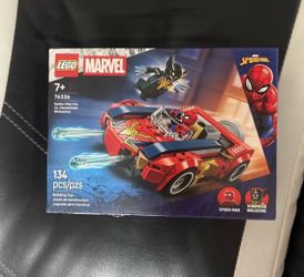 Spiderman Lego