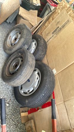 Free tires