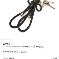 Victoria’s Secret Keychains I Have all 3 Colors 