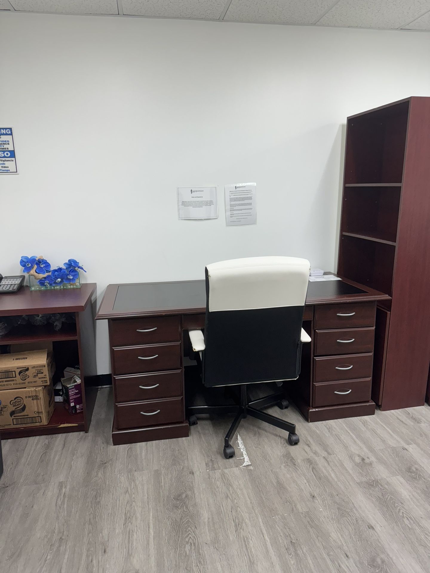 Office Desk