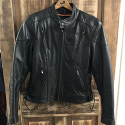 Jacket Leather