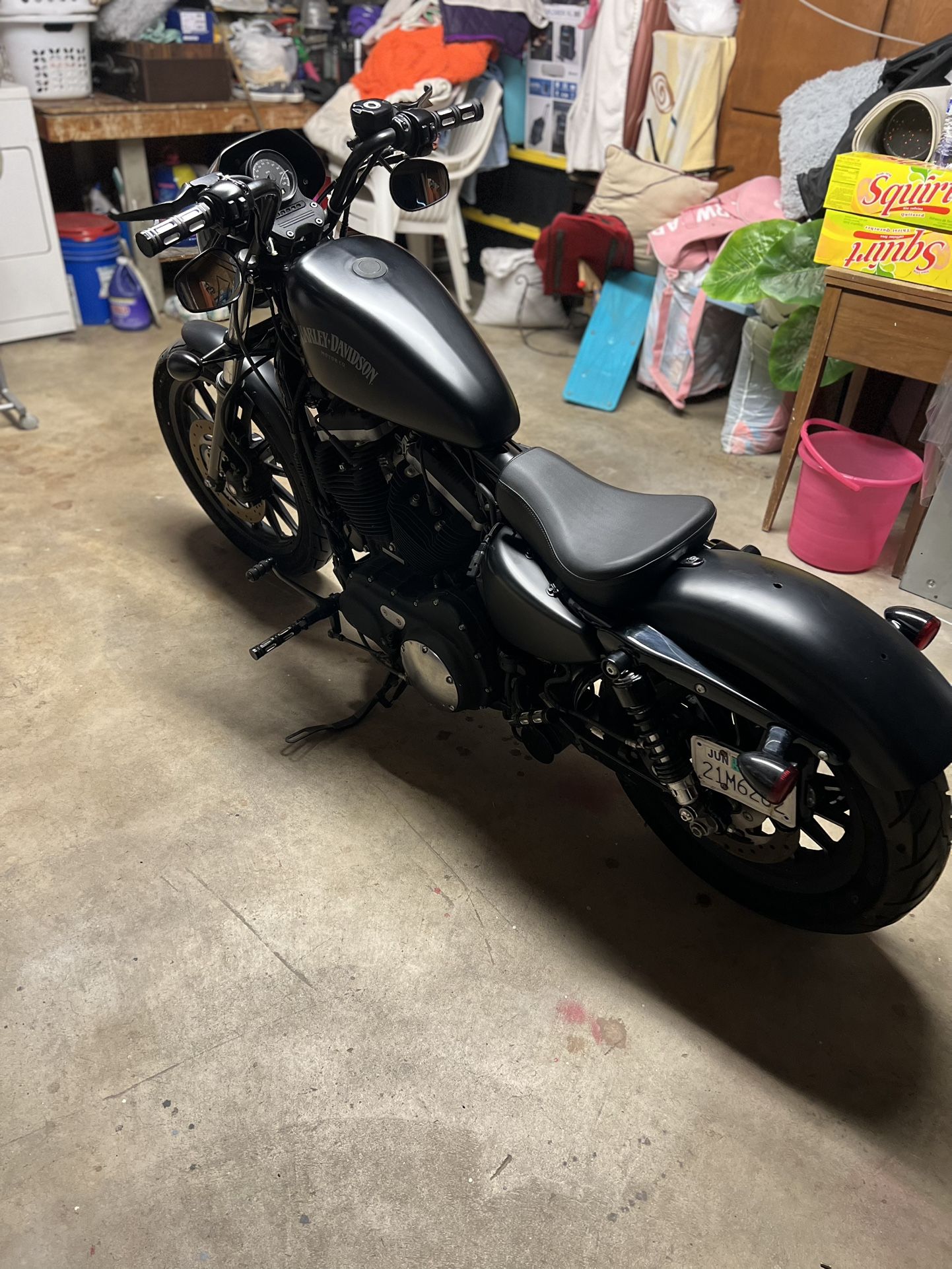 2013 Harley Davidson