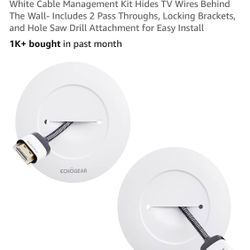 Wall Wire Hider