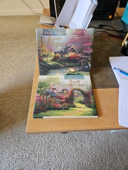 Thomas Kinkade Books