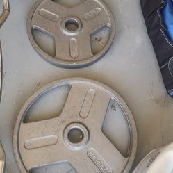 Olympic Weights Weider 