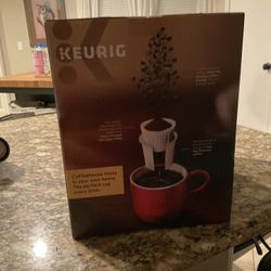 keurig k select