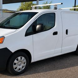2018 Nissan Nv200