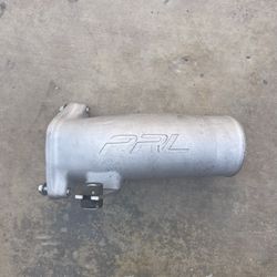 PRL Cast Aluminum Intercooler Outlet – 2017–2021 Honda Civic Type R FK8 – K20C1