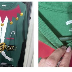 Christmas Ugly  Sweater 