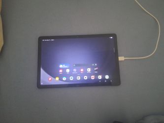 Moving today only Samsung a9+ tablet