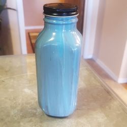 7x2.5 In Acrylic Pour Jar