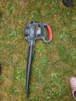 Leaf blower