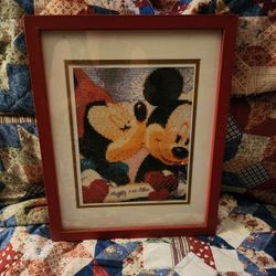 Mickey Minnie Mouse Diamond Paintings 