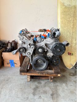 2017 GM LV3 4.3L V6, 144k miles