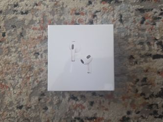 Airpods 3rd Generation