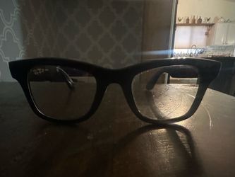 Ray ban metas