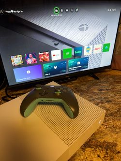 🎮 Xbox One S All Digital Edition 1TB + Wireless Controller — $150