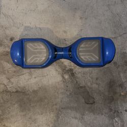 Hover board with charger