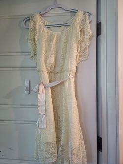 Aqua Women's Casual Dress