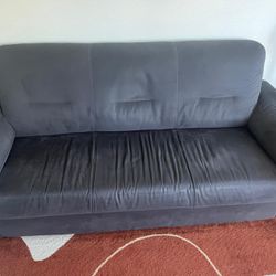 IKEA Knislinge 3-seater Sofa, Dark Grey